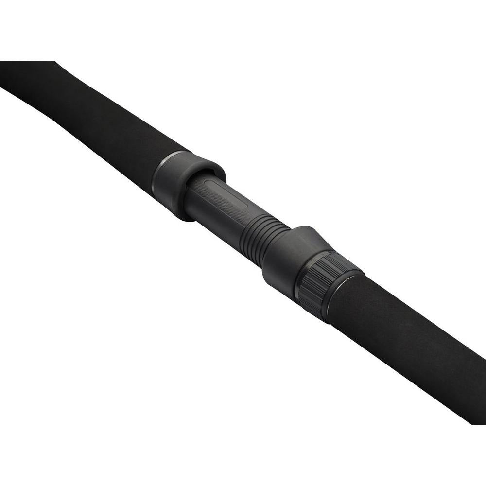 Penn Regiment IV Boat Travel Rod - Lightweight Telescopic Fishing Rod for Saltwater & Freshwater - Perfect for Kayak, Boat, and Shore Fishing Adventures
