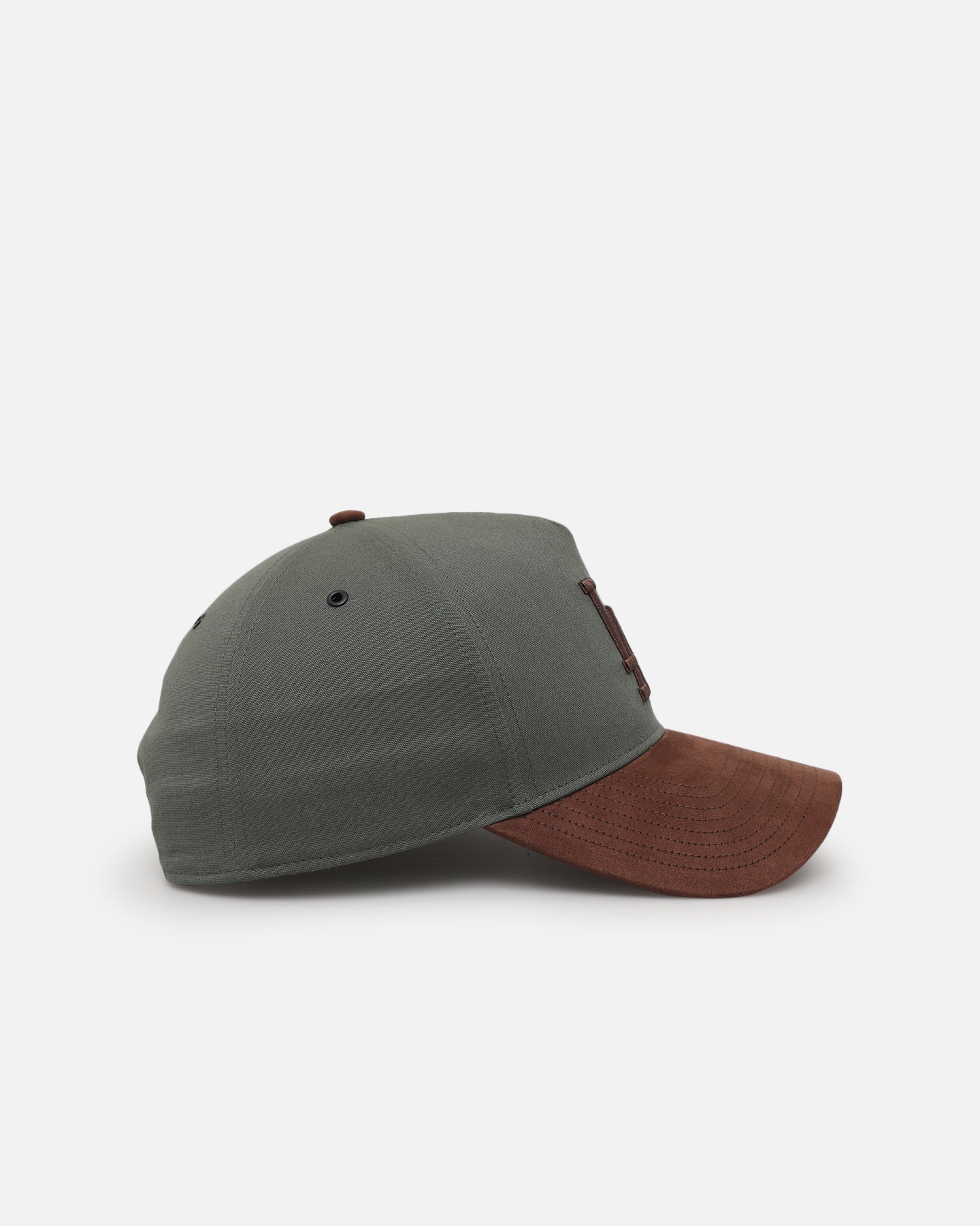47 Brand Los Angeles Dodgers 'Bottle Green' Snapback Cap - Adjustable Baseball Hat for Men & Women - Perfect for Game Day, Streetwear & Sports Fan Fashion
