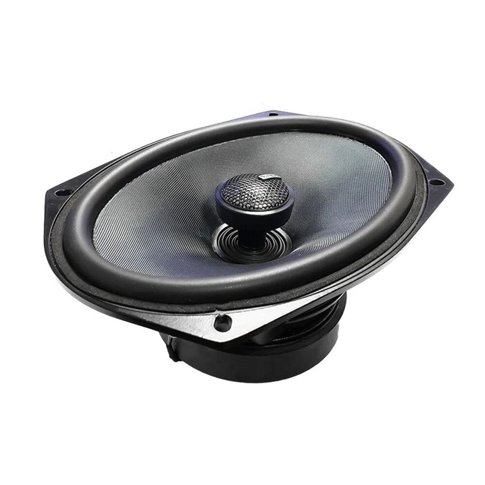 Diamond Audio MS69CX 6x9 2-Way Coaxial Car Speakers - 1000W Peak (250W RMS) - High Power MS Series for Clear Sound | Perfect for Car Audio Upgrades & Truck Stereo Systems