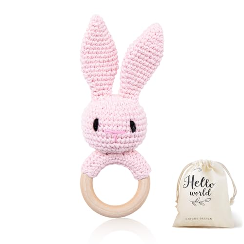 pink bunny