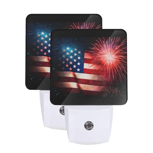 Retro American Flag