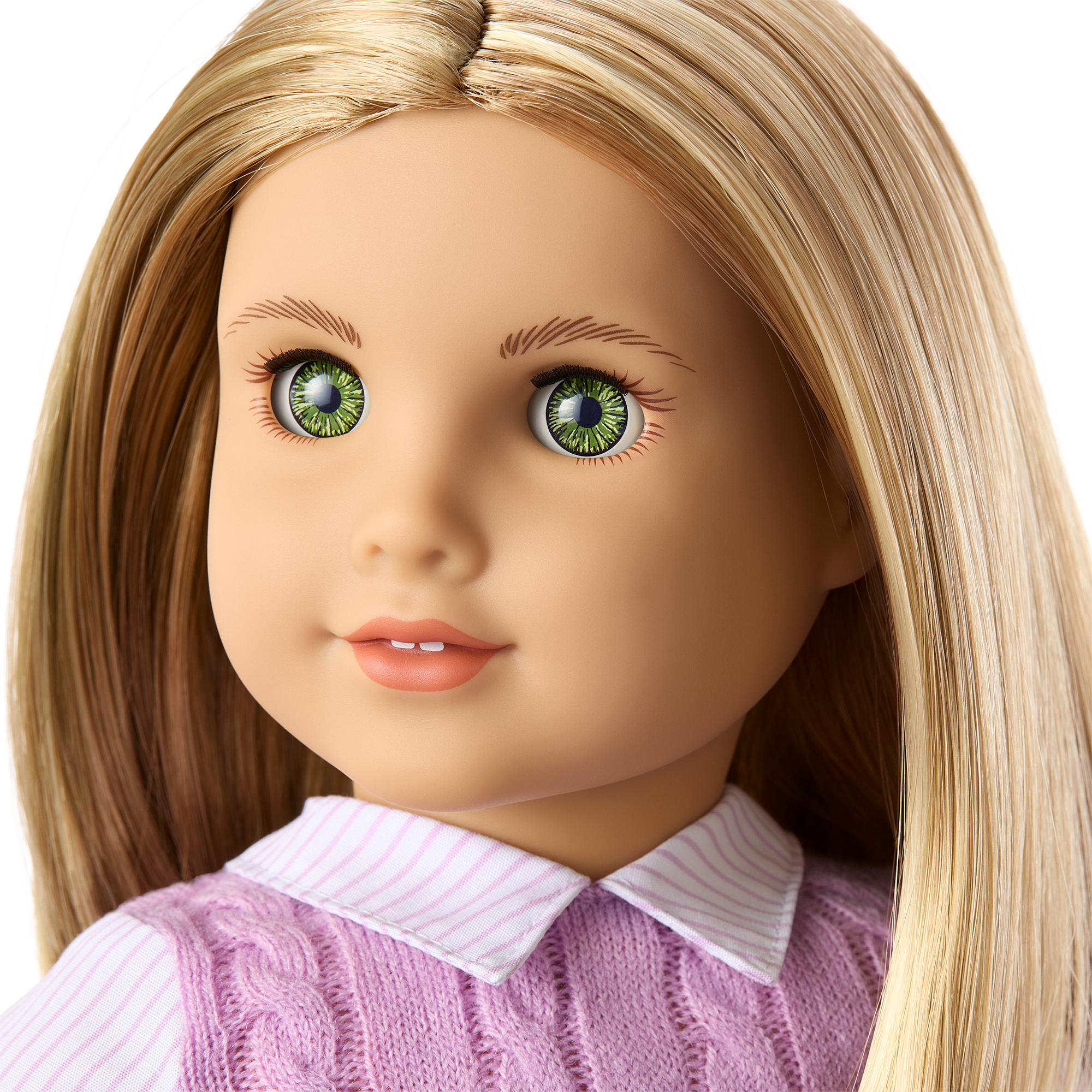 Isabel™ 18 Inch Historical Character Doll with Journal - Perfect for Collectors, Gift Giving & Role Play Scenes