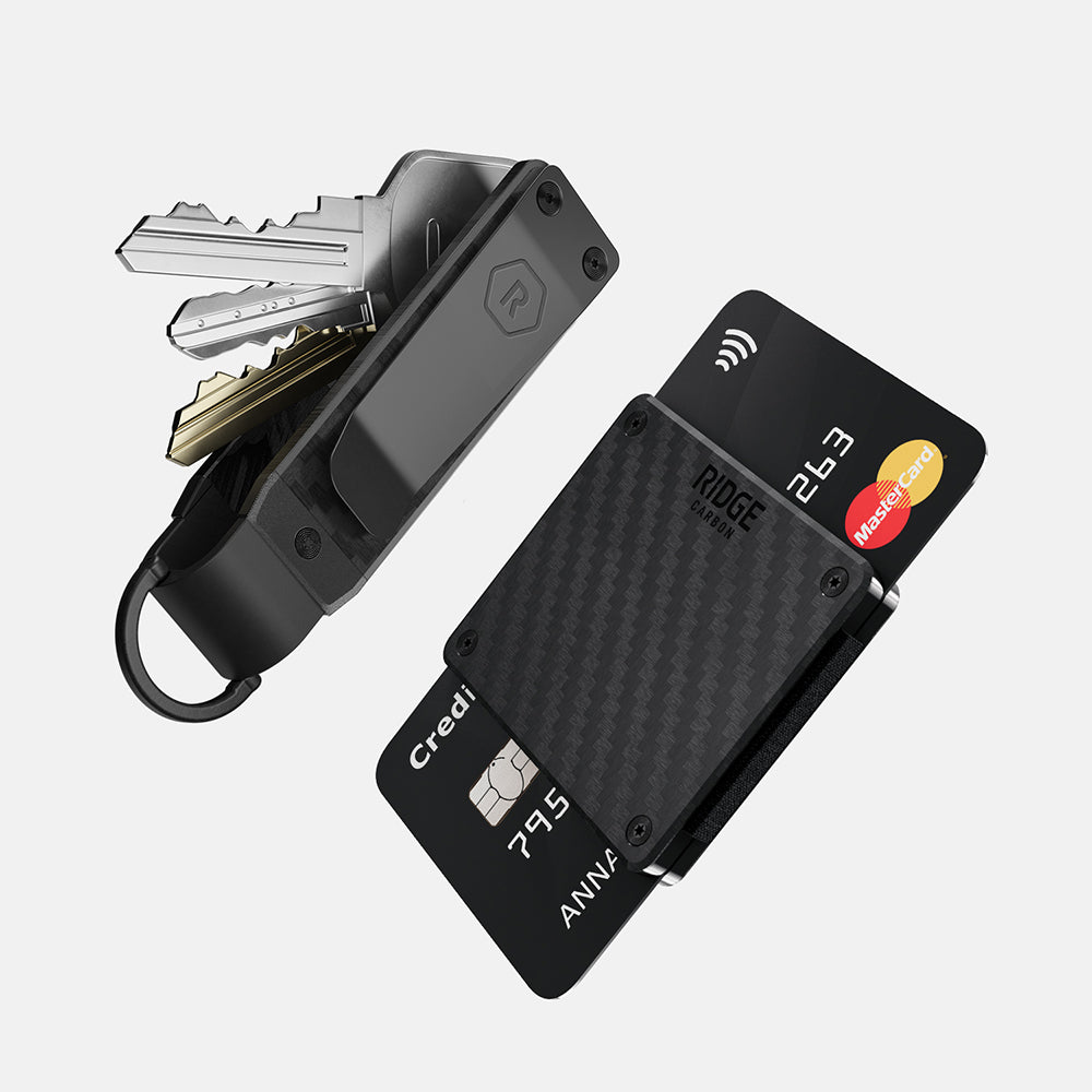 Premium Carbon Fiber 3K Daily Driver Kit Lite - Lightweight & Durable Car Accessories for Commuting & Road Trips