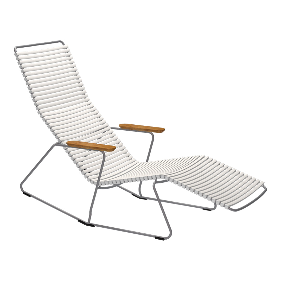 Lamella Muted White