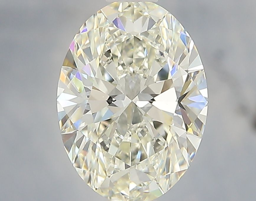 2.01 Carat Oval Cut Diamond I VS1 - Premium Loose Diamond for Engagement Rings & Fine Jewelry