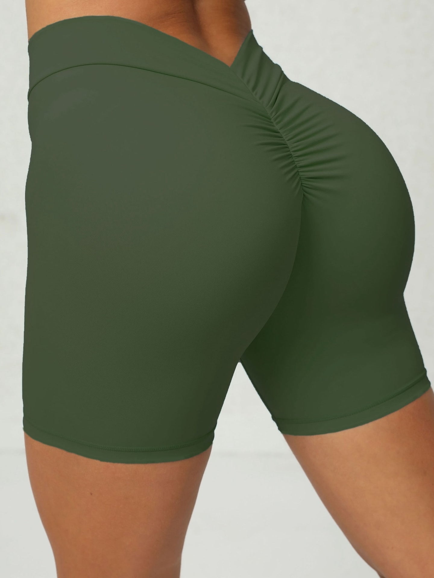 Dark Olive Green