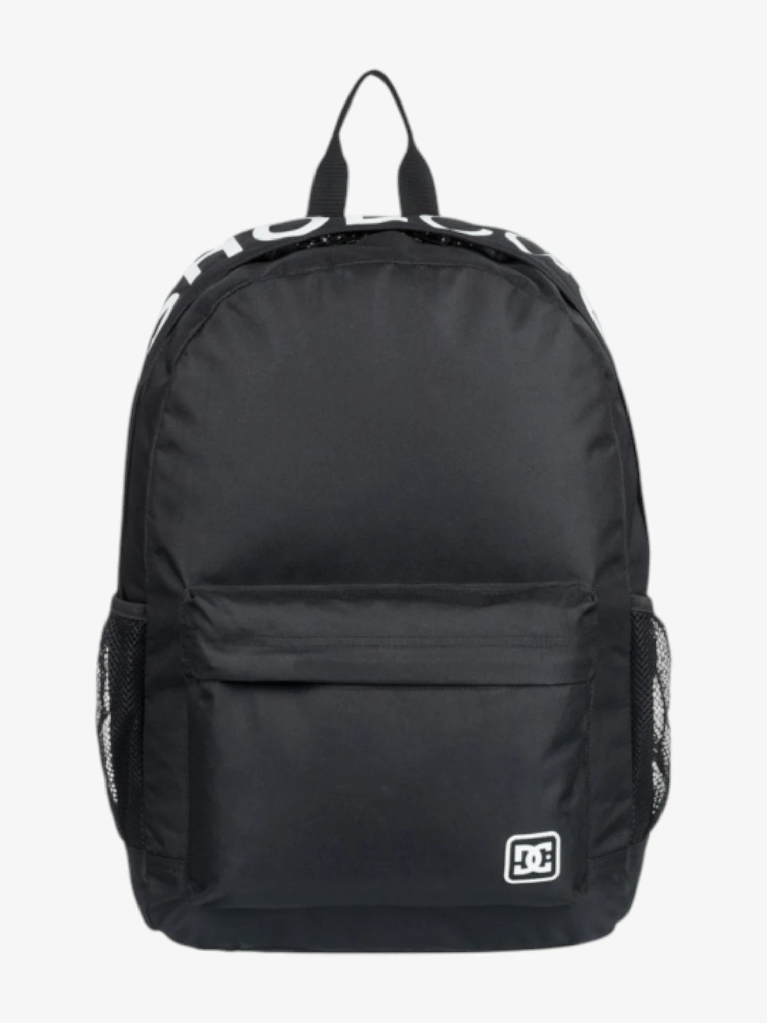 DC Backsider CB Backpack - Stylish & Durable Black School Bag for Men & Women - Perfect for College, Travel & Everyday Use