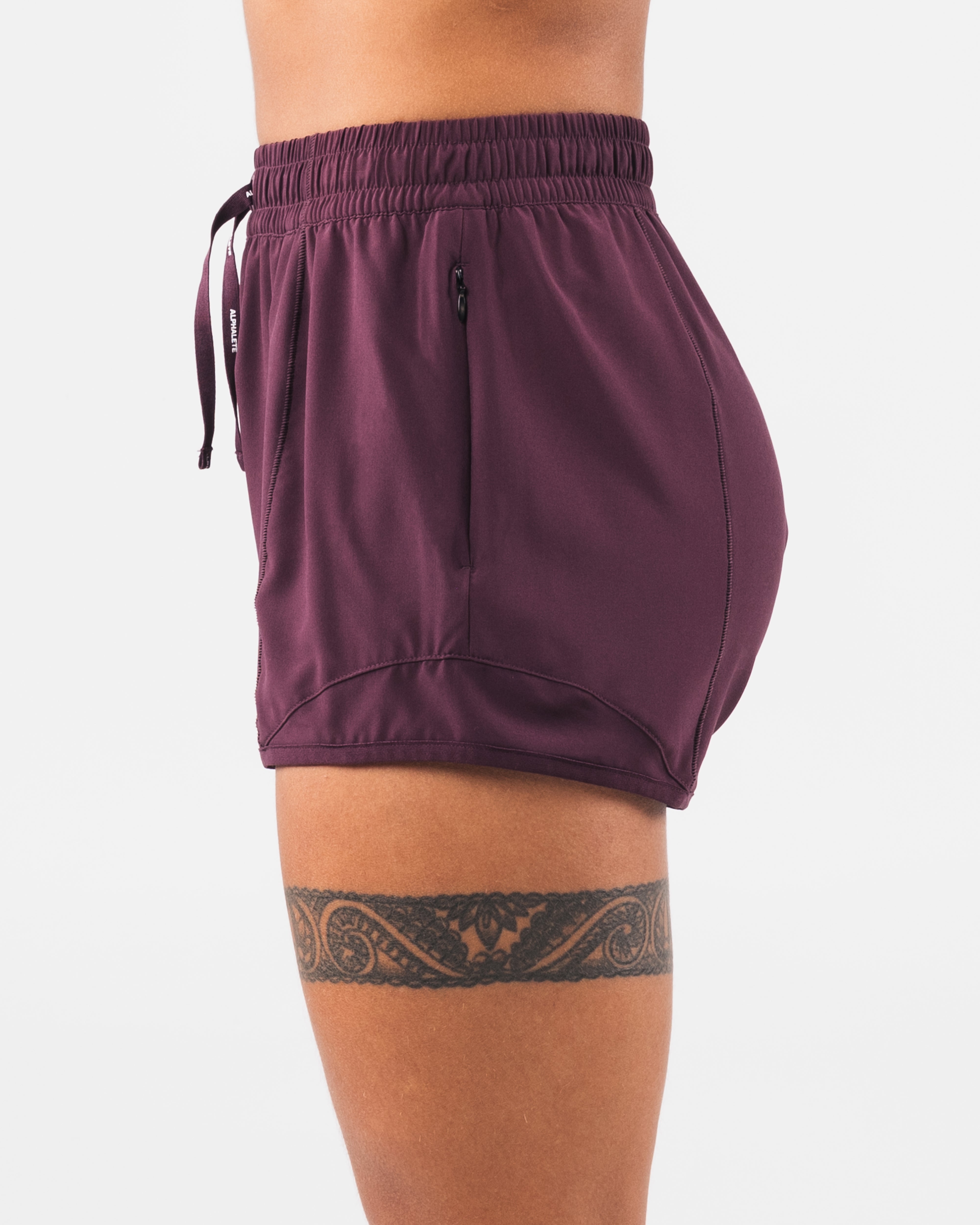 Speed Short Dusk - Lightweight Running Shorts for Men & Women - Perfect for Jogging, Gym Workouts & Outdoor Activities