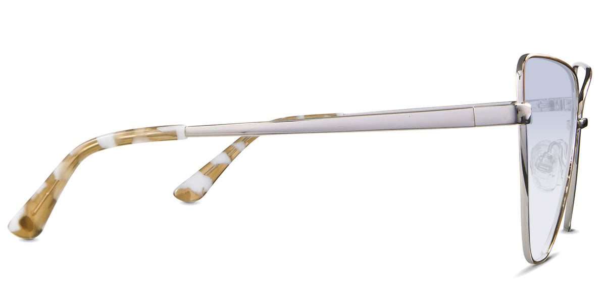 Maguire Women's Prescription Tinted Glasses - Stylish & UV Protection for Reading, Driving & Outdoor Activities