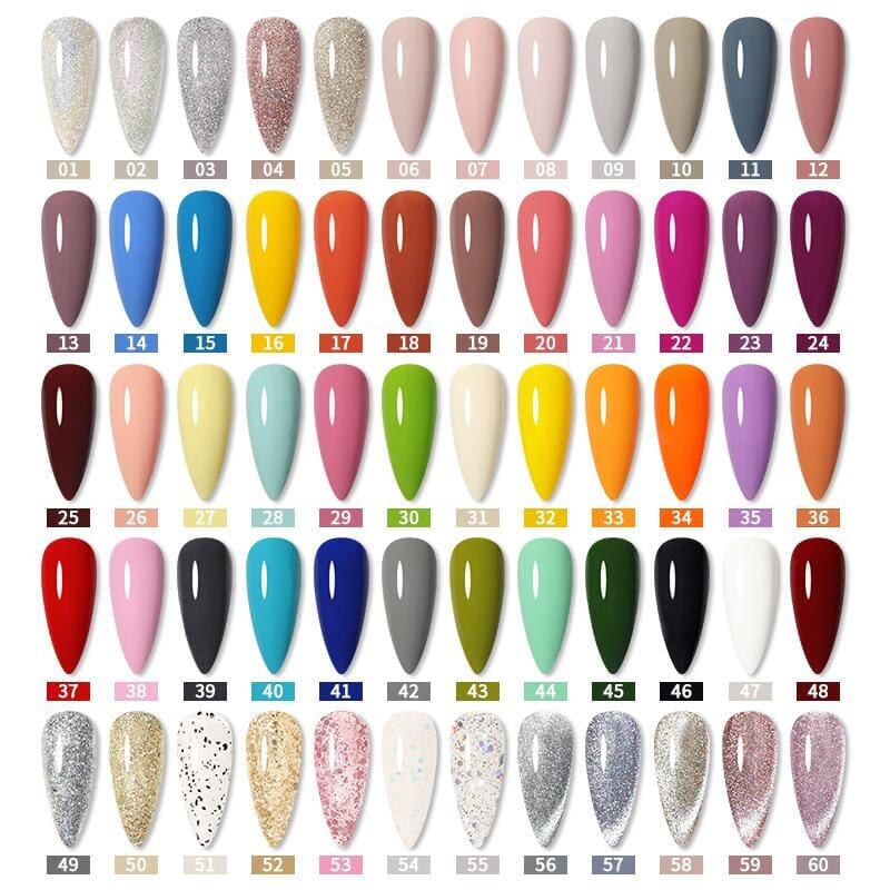 15ml Trubuty Series Gel Polish #34 - Long-Lasting Nail Polish for Salon & Home Manicures - Perfect for Nail Art, DIY Nails & Professional Use