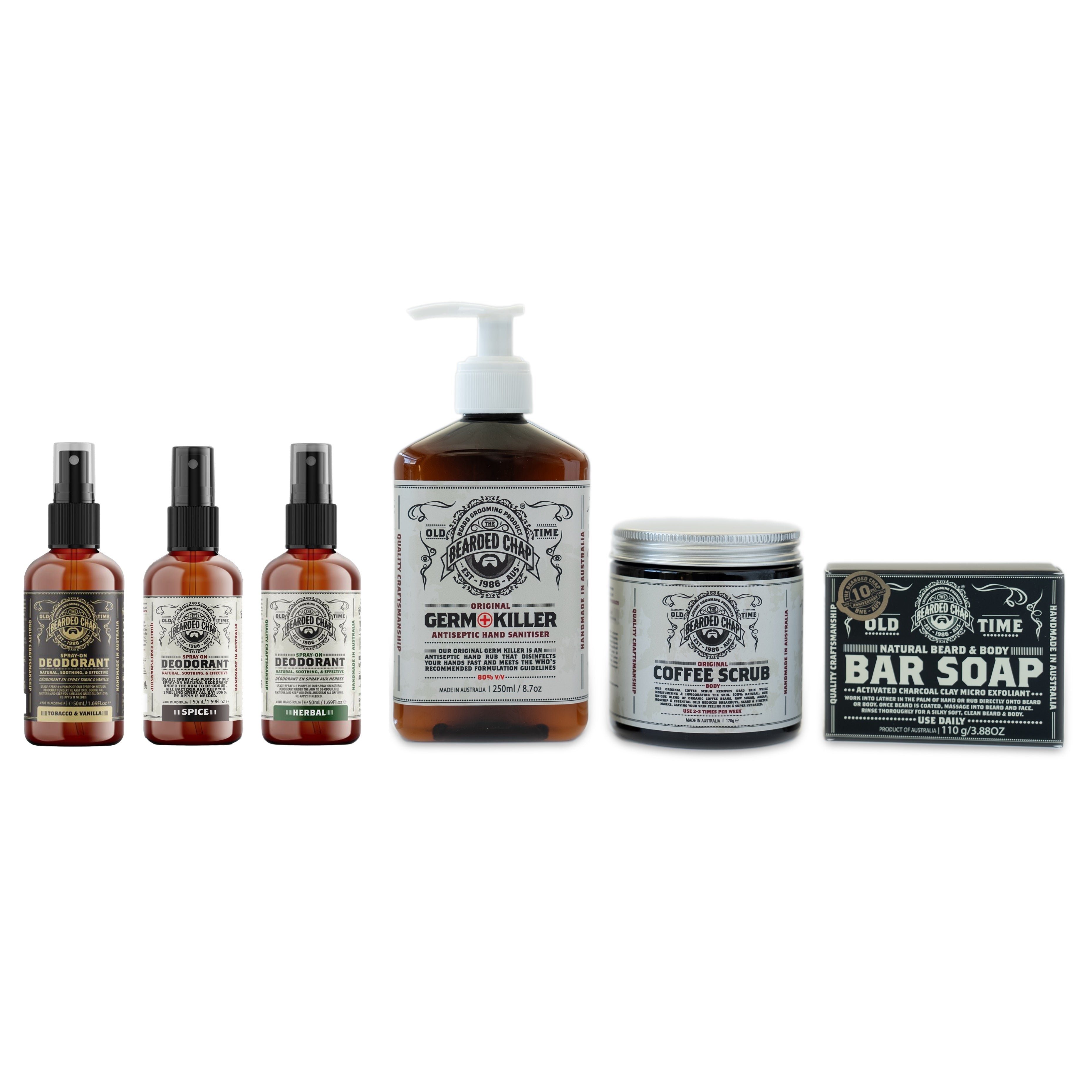 Body Bundle - Premium Skincare & Body Care Set for Hydration & Glow | Perfect for Daily Routine, Spa Days & Self-Care Gifts