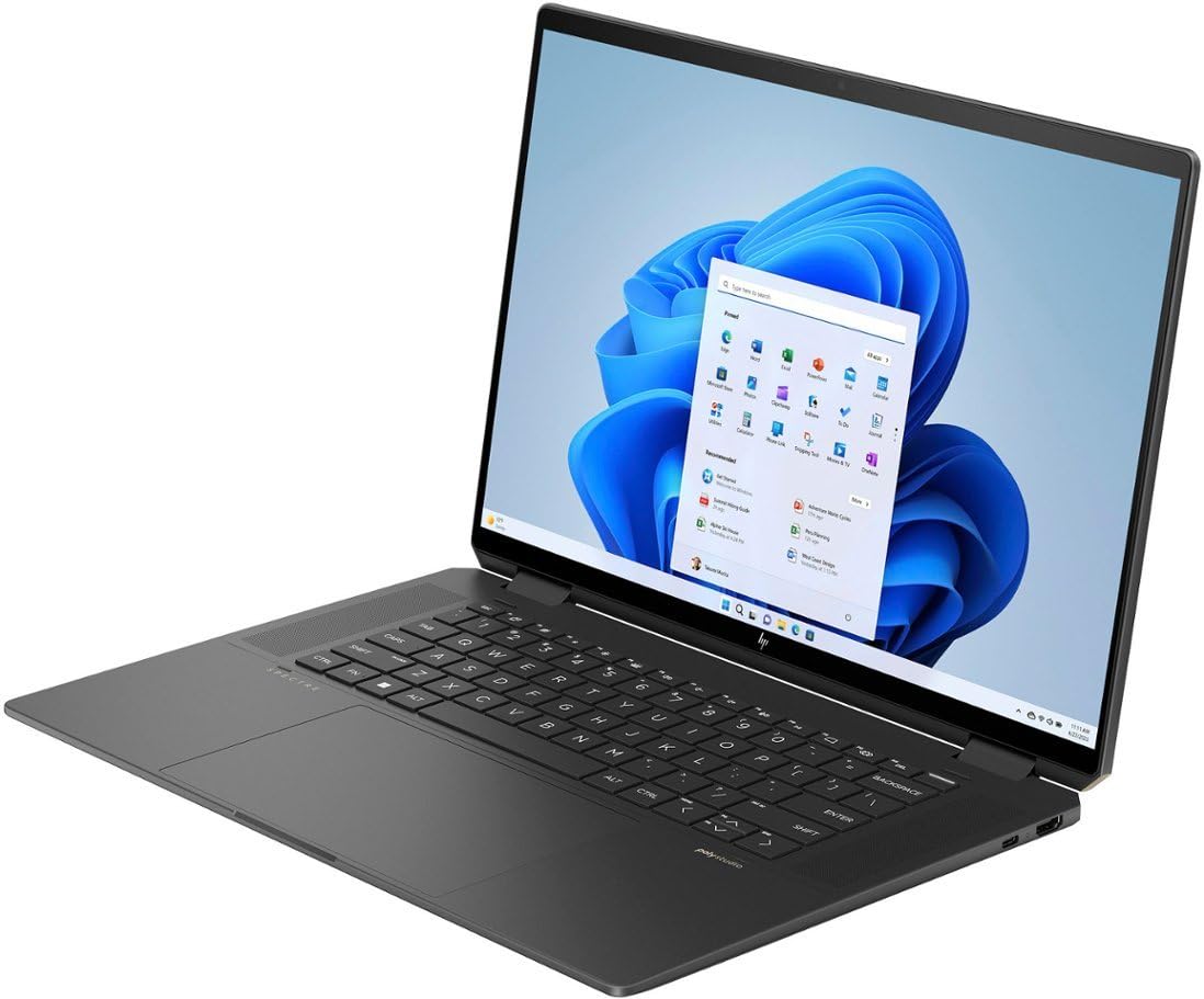 HP Spectre x360 16
