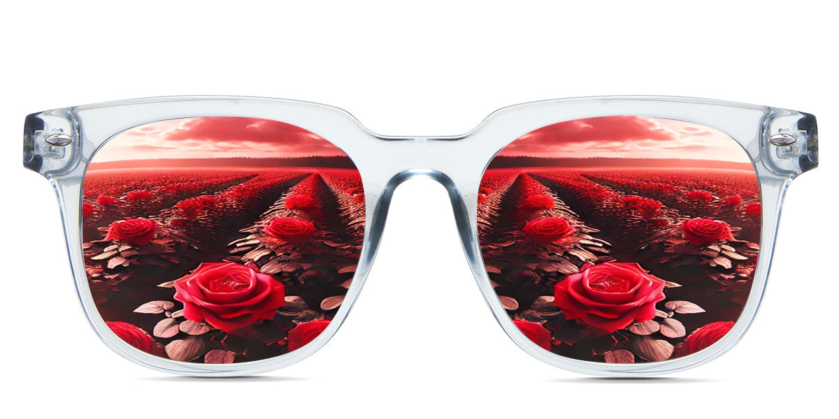 Ariella Women's Prescription Polarized Sunglasses - UV Protection, Stylish & Comfortable for Driving, Outdoor Activities & Fashion