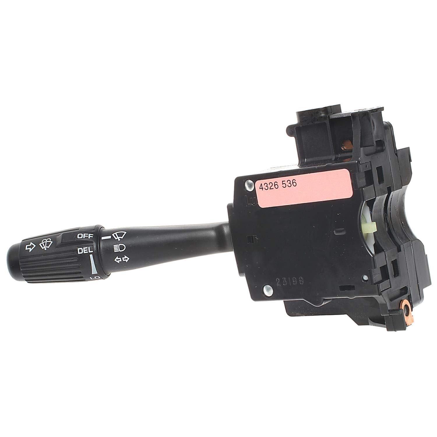 DS-738 Wiper Switch - Standard Motor Replacement for Smooth Driving
