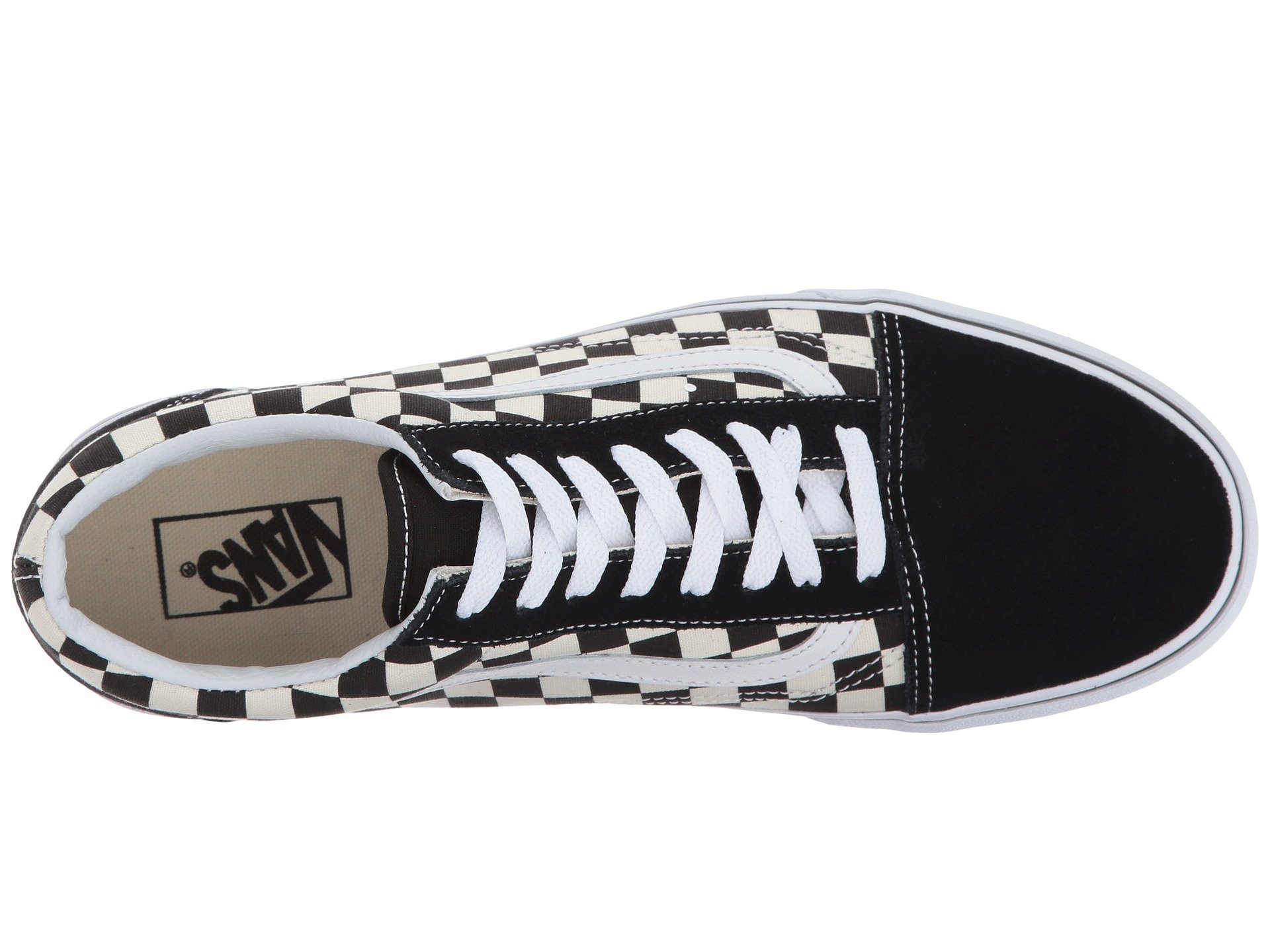 Vans Old Skool Classic Unisex Low-Top Skate Shoes for Men & Women - Perfect for Streetwear, Skateboarding & Casual Fashion