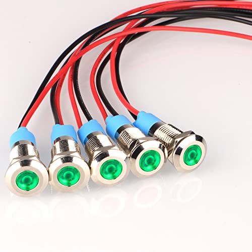 Green AC/DC 12-24V