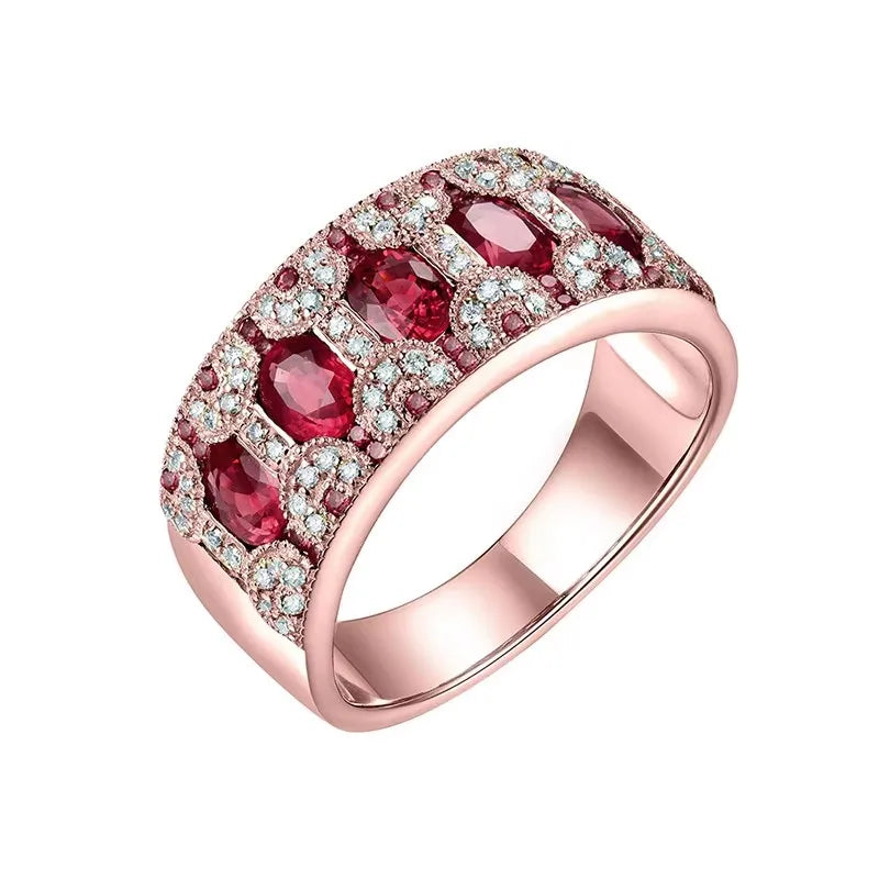 Ruby Rings