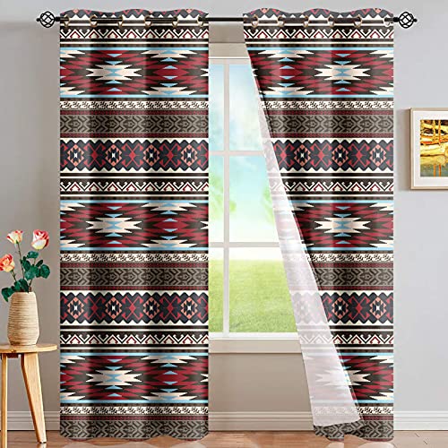 Tribal Aztec Pattern