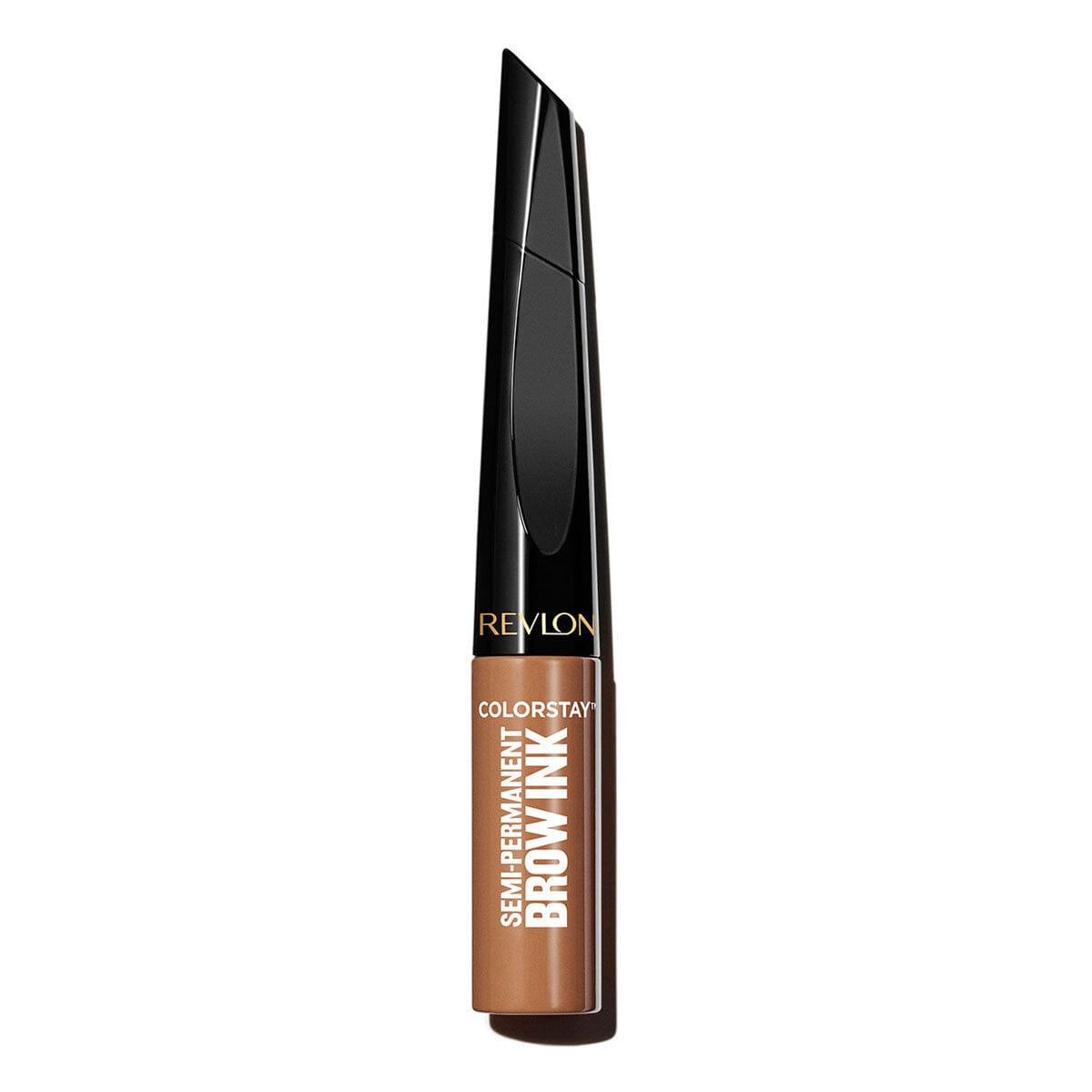 Revlon Colorstay Semi-Permanent Brow Ink - Soft Brown 351 | Long-Lasting Eyebrow Tint for Natural-Looking Brows | Perfect for Daily Makeup & Special Occasions