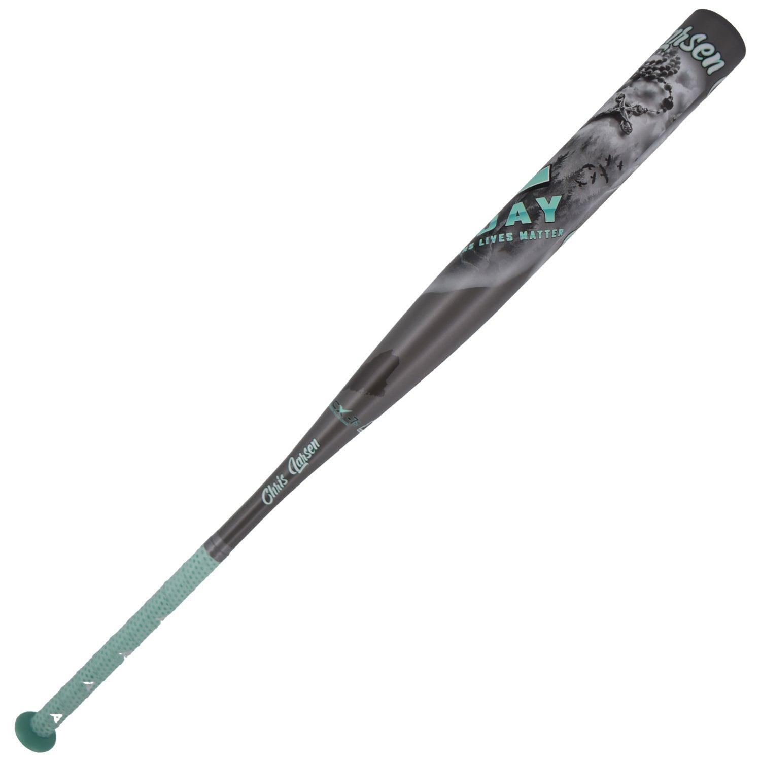 2024 Anarchy 22 A Day .5oz End Load Senior Slowpitch Softball Bat - USSSA Approved (ASPTTAD24S) | Perfect for Competitive Games & Training Sessions