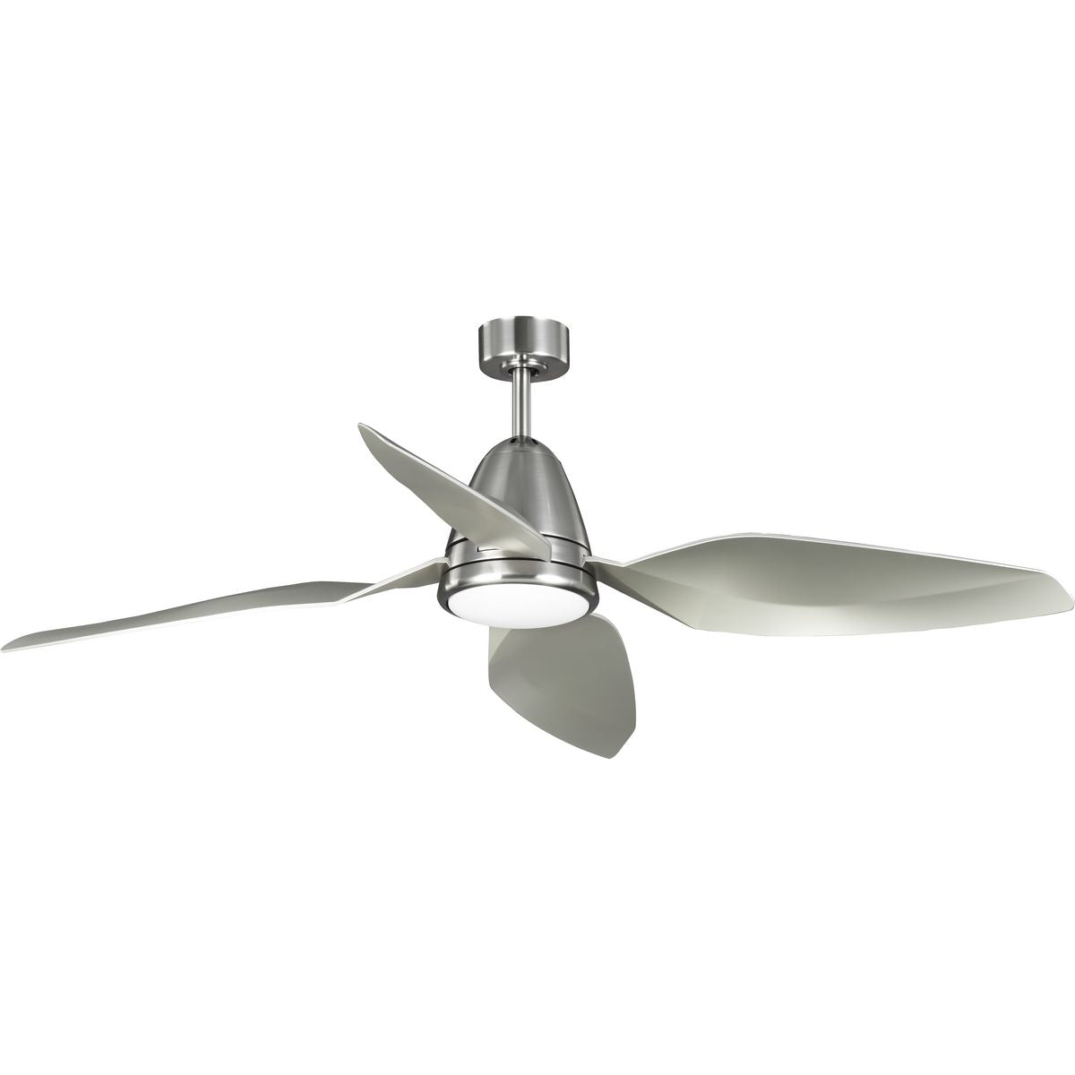 Holland Collection 60-Inch 4-Blade Ceiling Fan with Light Kit - Perfect for Living Room, Bedroom, and Outdoor Patio Cooling