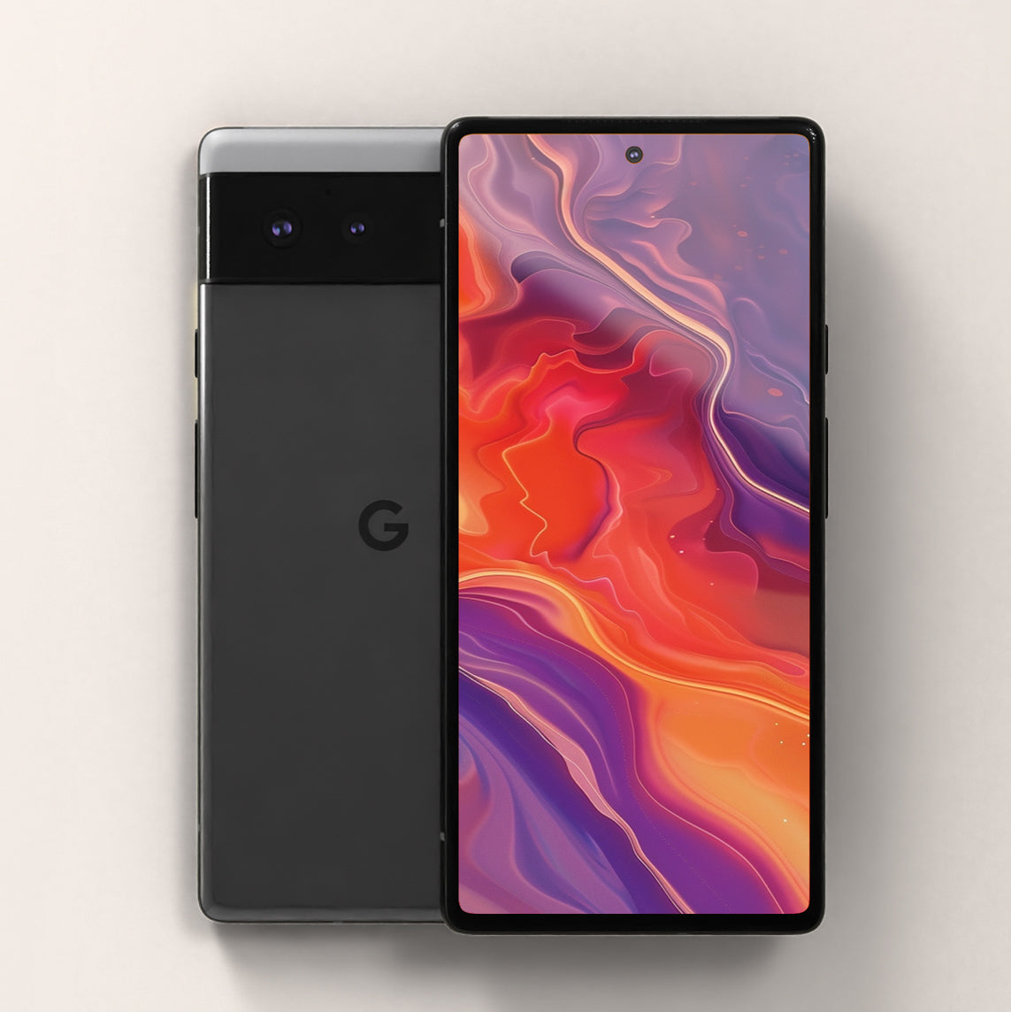 Google Pixel 6 128GB Unlocked Smartphone for AT&T - Premium Android Phone with Fast Charging & Advanced Camera - Perfect for Photography, Streaming & Business Use