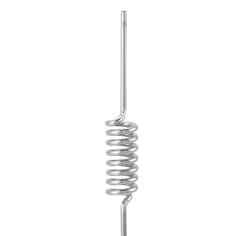High Gain UHF/VHF 144-430MHz Dual Band Mobile Antenna 100W for Ham Radio - Perfect for Car, Truck & Emergency Communication Scenarios