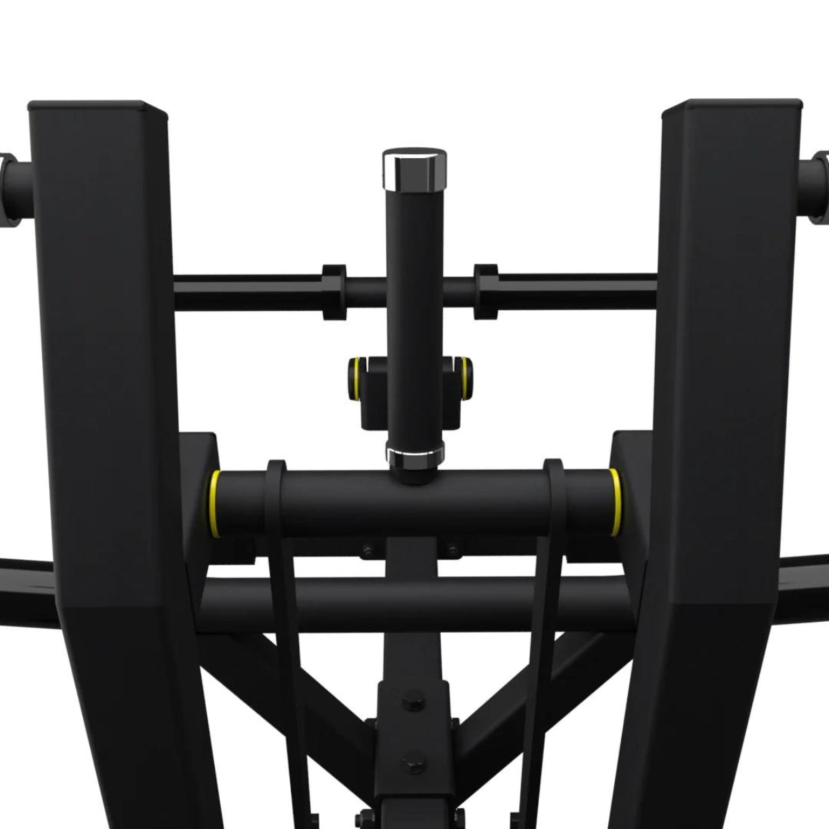 Gronk Fitness Belt Squat Machine - Plate Loaded Strength Training Equipment for Home Gym | Leg Day & Lower Body Workout
