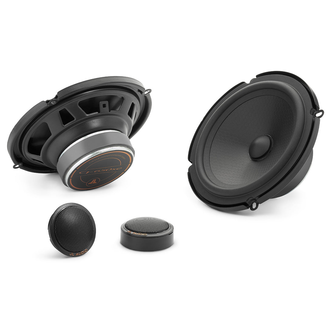 JL Audio C1 650se 6.5