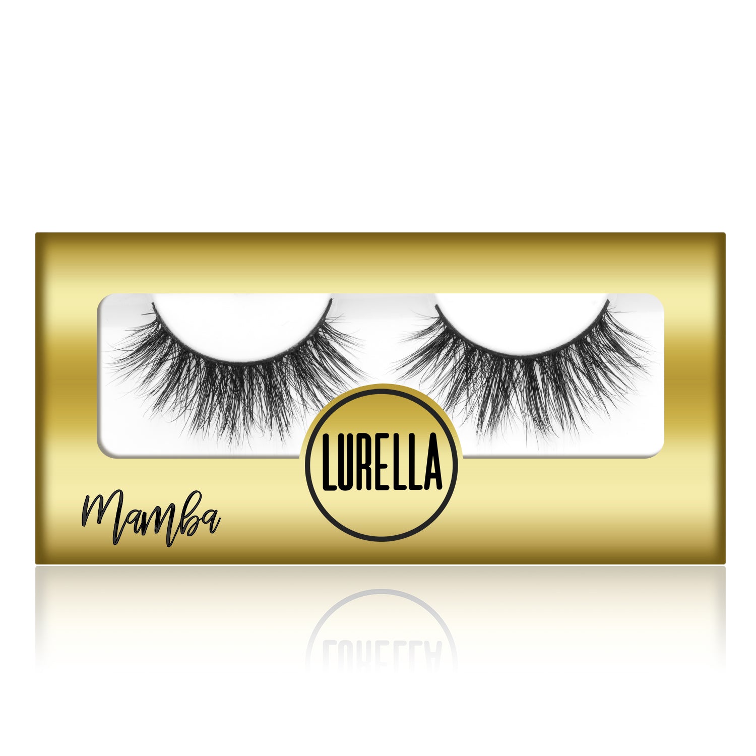 3D Mink Eyelashes - Natural Looking False Lashes for Dramatic Volume | Perfect for Parties, Weddings & Everyday Glam