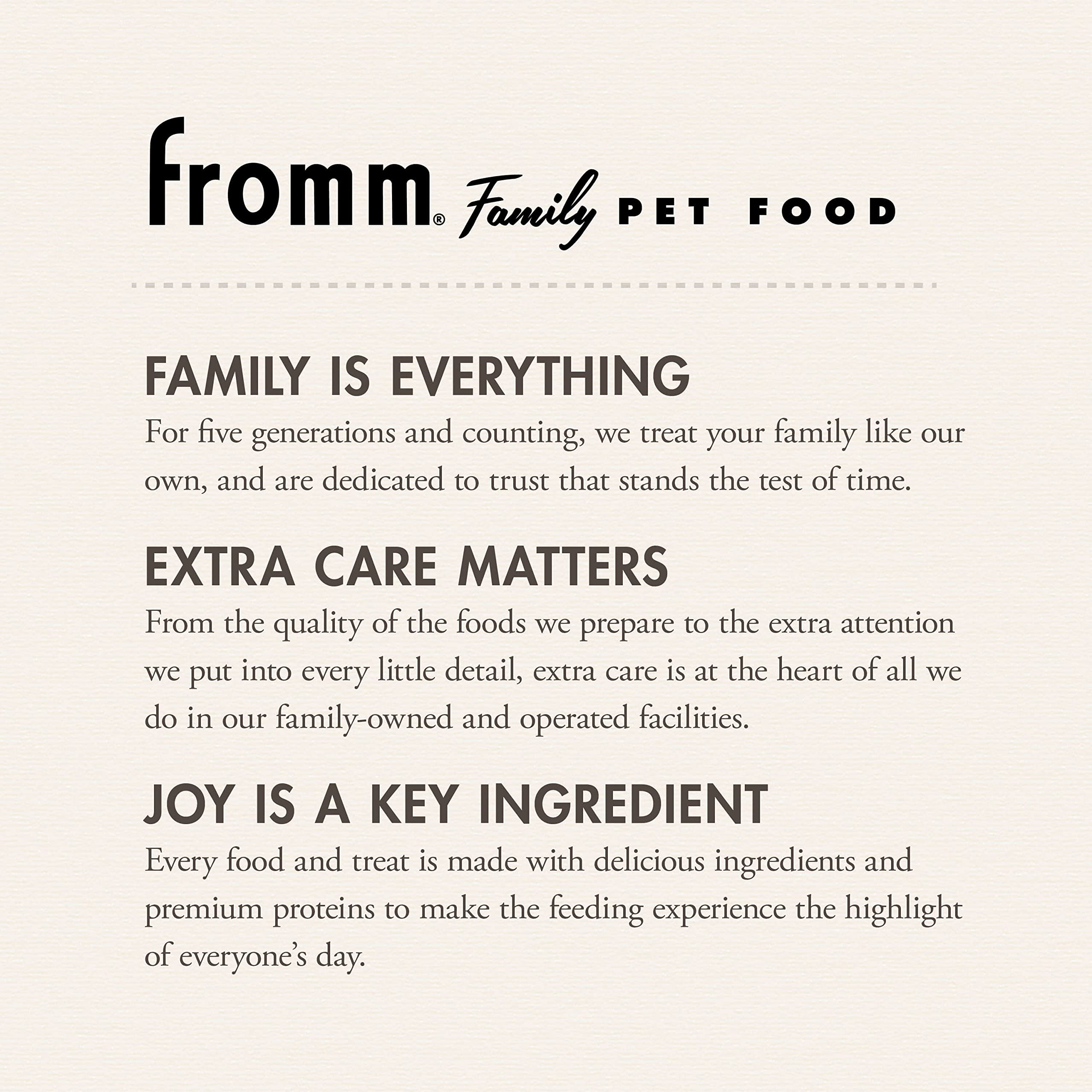 Fromm PurrSnackitty Cat Treat Variety Pack - Soft & Savory Cat Treats with Chicken, Salmon & Liver - 3 Pack (3 oz Each) - Grain-Free Natural Cat Snacks for Training & Rewarding Indoor/Outdoor Cats