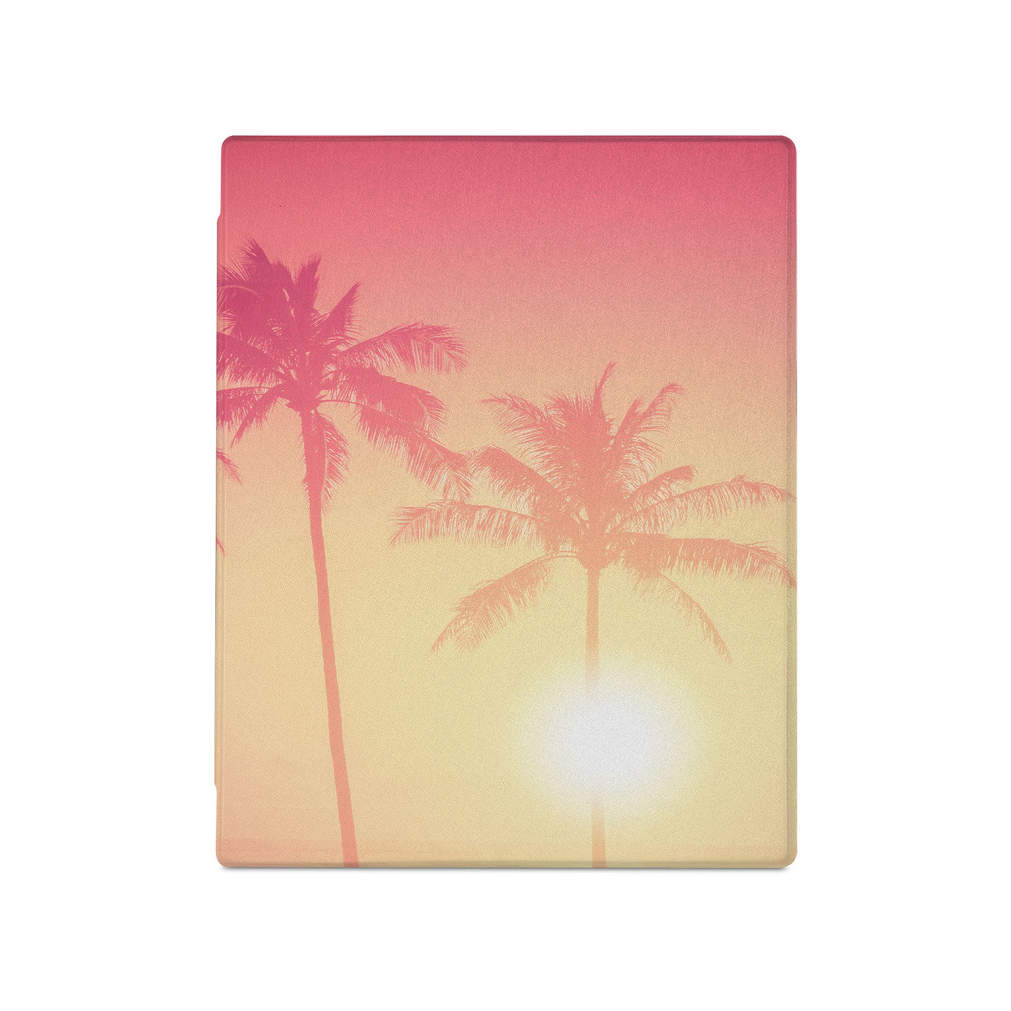 Premium reMarkable Tablet Case - Slim Protective Cover for reMarkable 2 ePaper Device - Perfect for Summer Travel & Outdoor Use