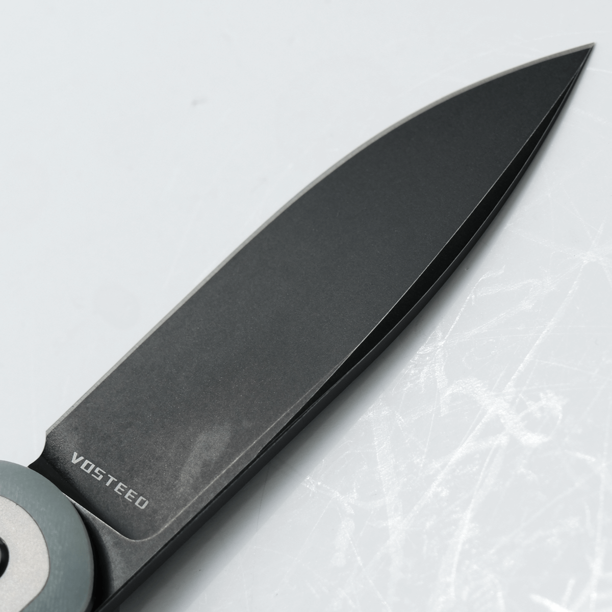 Corgi Trek Lock Knife - 2.99