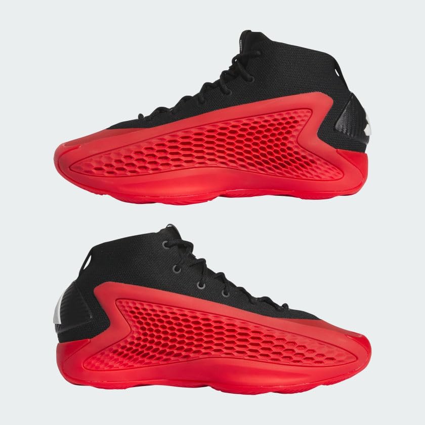 Anthony Edwards Best Adidas Basketball Shoes for Men - High Performance Sneakers for Indoor & Outdoor Court Play