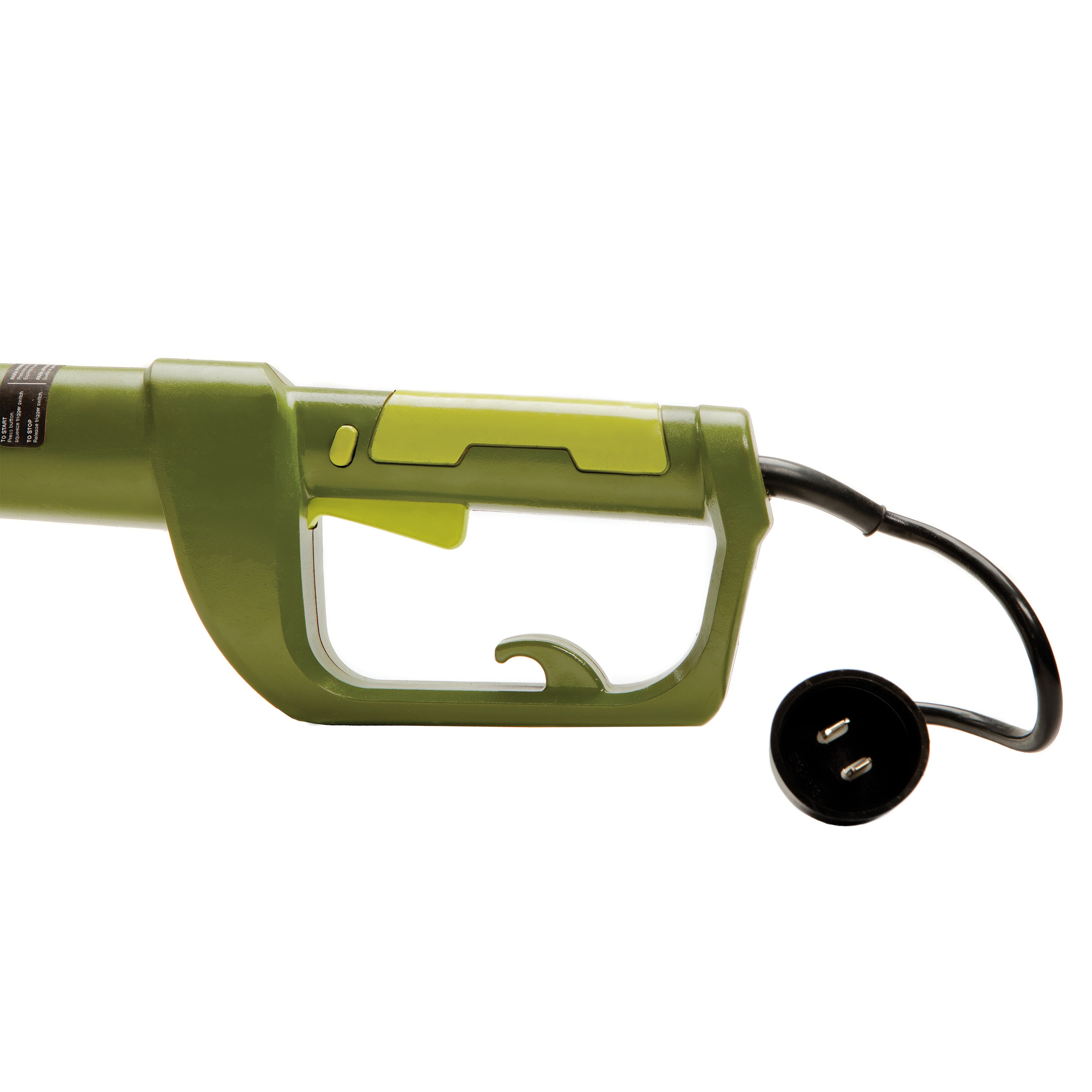 Sun Joe SWJ800E 8-Inch Electric Telescoping Pole Chain Saw - 6.5 Amp Motor, 7.5-Inch Max Cutting Thickness - Perfect for Tree Trimming, Pruning Branches & Yard Maintenance
