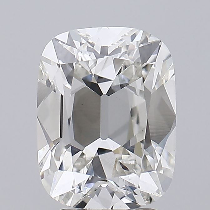 3.02 Carat G VS1 Cushion Cut Lab-Created Diamond for Engagement Rings & Fine Jewelry | Eco-Friendly Alternative to Mined Diamonds