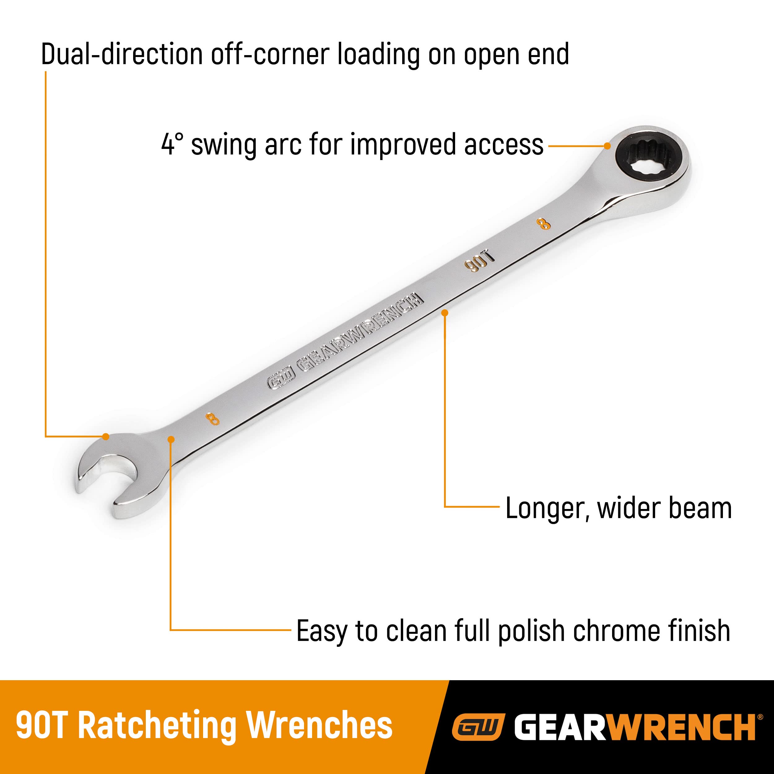 GEARWRENCH 7/16