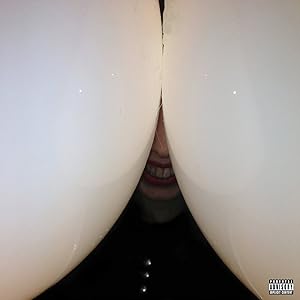 Death Grips - Bottomless Pit Vinyl LP Record | Limited Edition Alternative Hip-Hop Music for Collectors & Audiophiles | Perfect for Home Listening & Music Enthusiasts