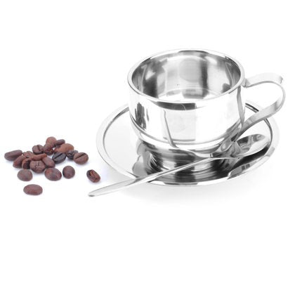 Premium Double Wall Insulated Stainless Steel Tumbler Cup - 20oz Vacuum Insulated Travel Mug for Hot & Cold Drinks - Keeps Beverages Hot/Cold for Hours - Perfect for Coffee, Tea, Camping, Office & Gym Use