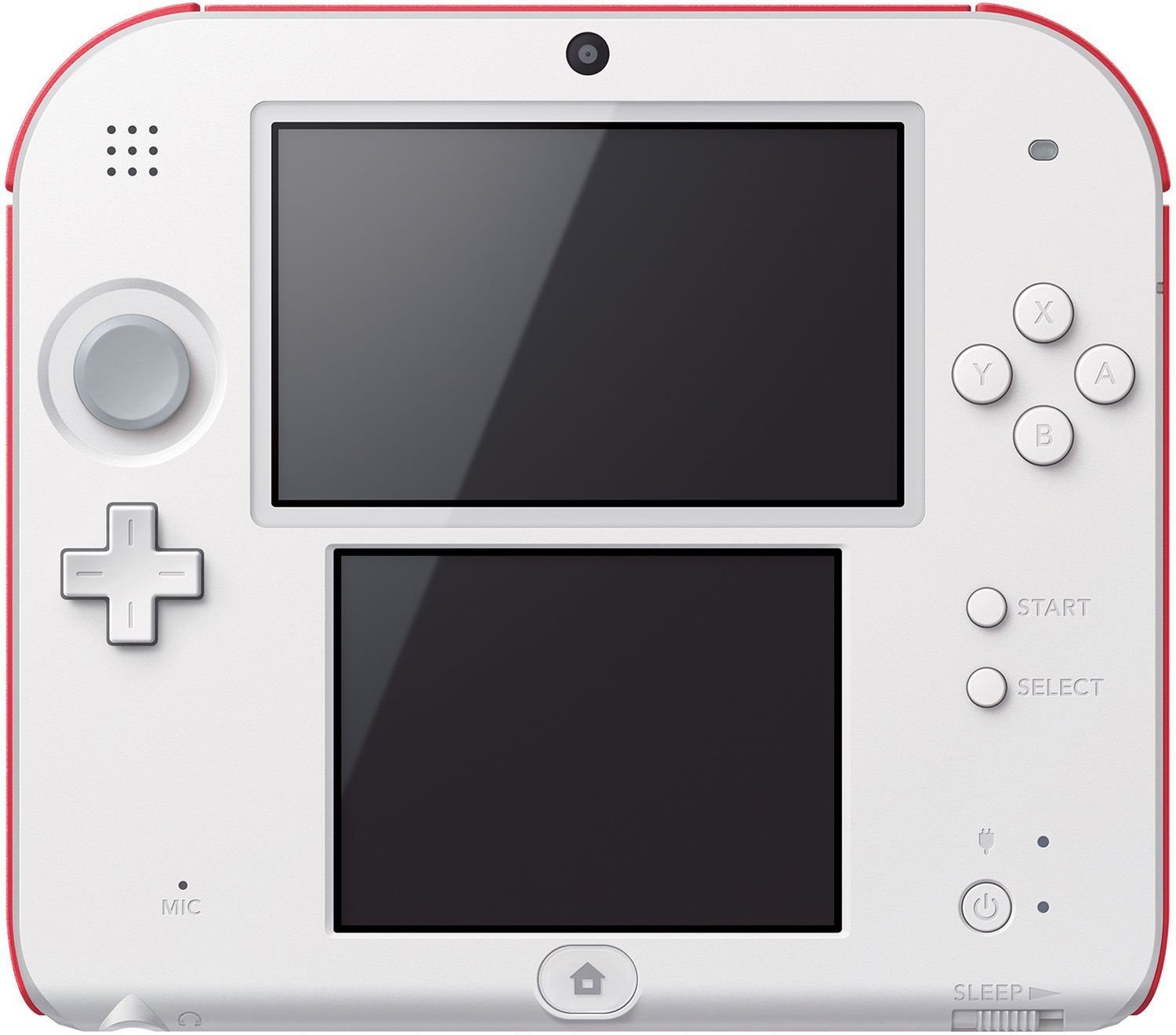 Refurbished Nintendo 2DS Console - New Super Mario Bros. 2 Limited Edition Bundle | Portable Gaming System for Kids & Adults | Perfect for Travel, Commuting & Home Entertainment