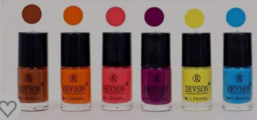 GS ACCESSORIES 6-Piece Gloss & Velvet Matte Nail Polish Set - Long Lasting, Non-Toxic Nail Polish Kit for Women, Perfect for Parties, Weddings & Everyday Wear