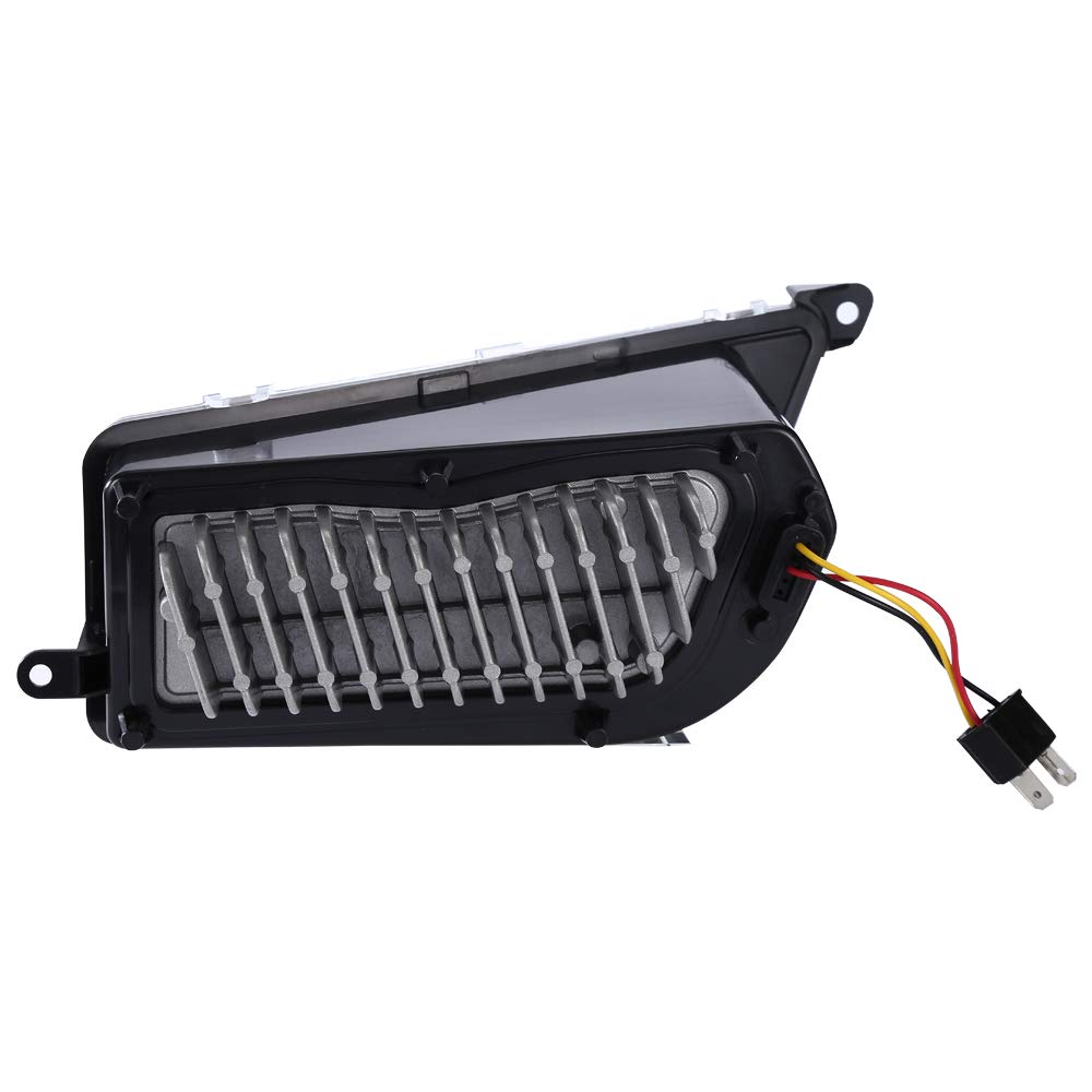 30W ATV LED Headlights for Polaris RZR XP 1000 GENERAL - High Power Off-Road Lighting (Pack of 2) | Perfect for Night Trail Riding, Dune Bashing & Off-Road Adventures