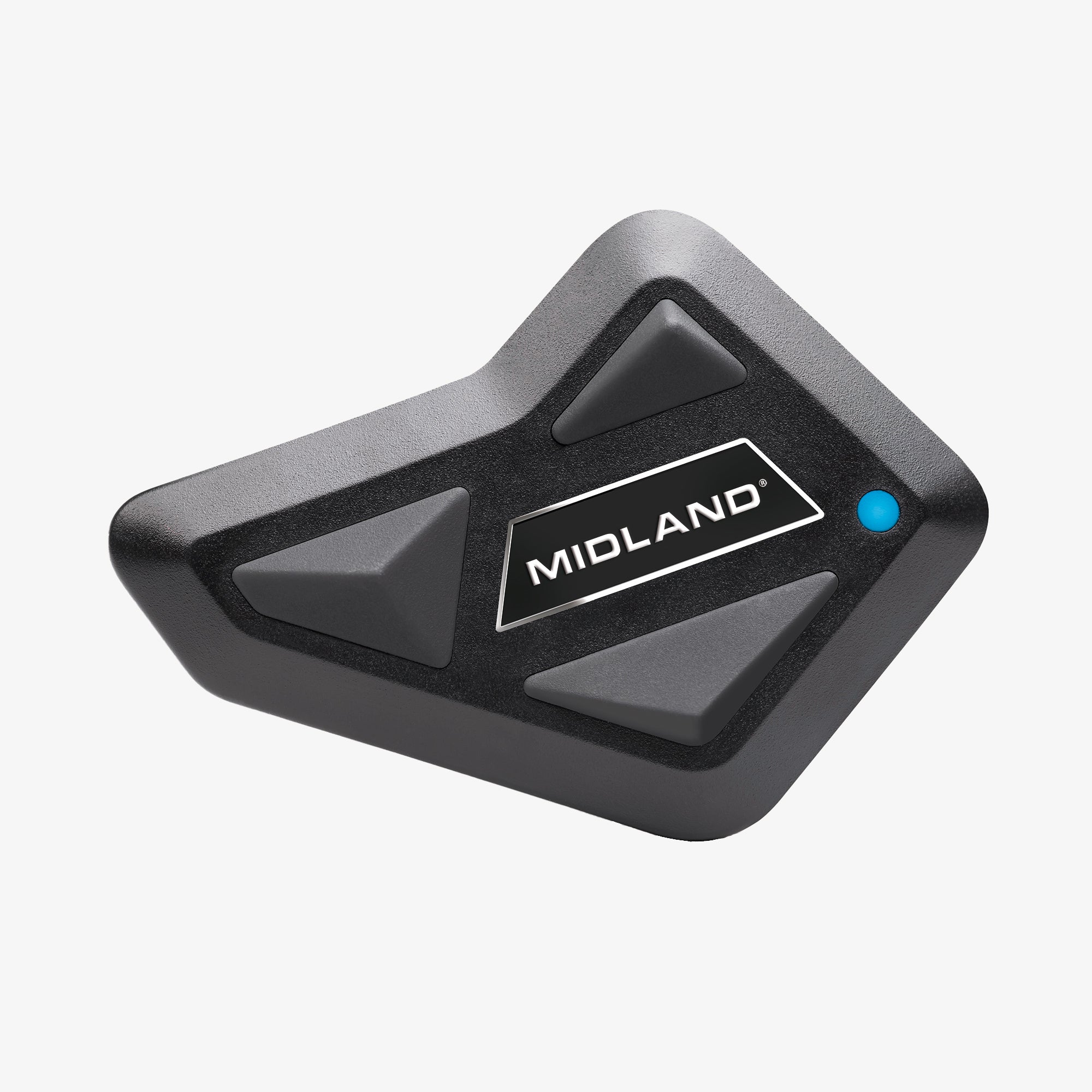 BT Mini Bluetooth® Intercom Single - Wireless Motorcycle Helmet Communication System for Riders (BTMINI) - Perfect for Group Riding, Touring & Adventure Motorcycles