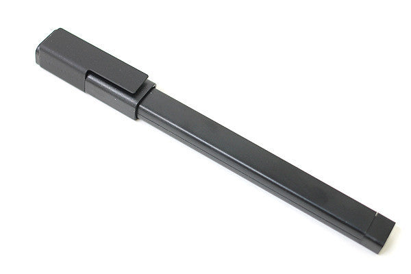 Premium Moleskine Rollerball Pen - Smooth Writing Gel Ink Pen for Journaling, Note Taking & Office Use - Black Ink Refillable Pen for Professionals & Students