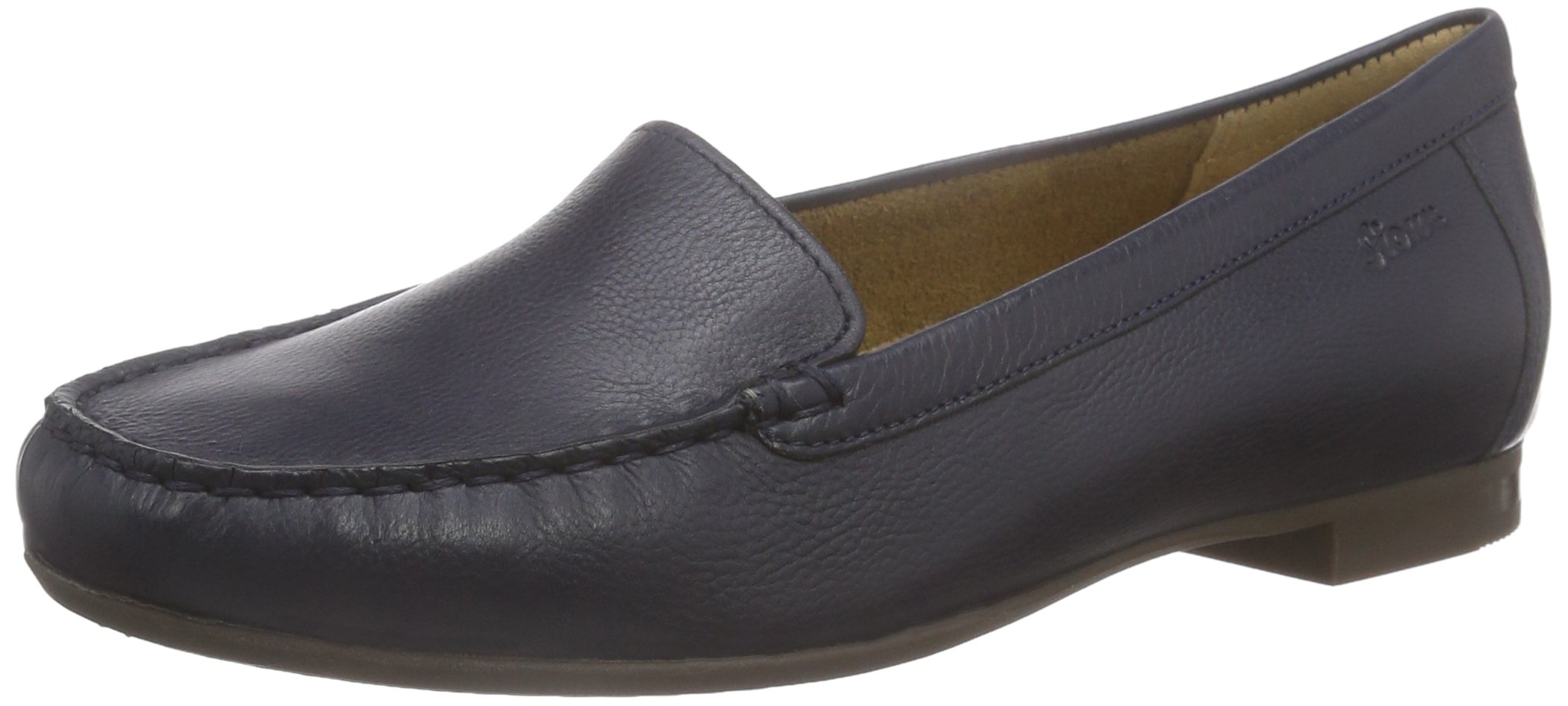 Sioux Women's Moccasins - Soft Leather Native American Style Slip-On Shoes for Comfort & Style | Perfect for Casual Wear, Powwows & Cultural Events