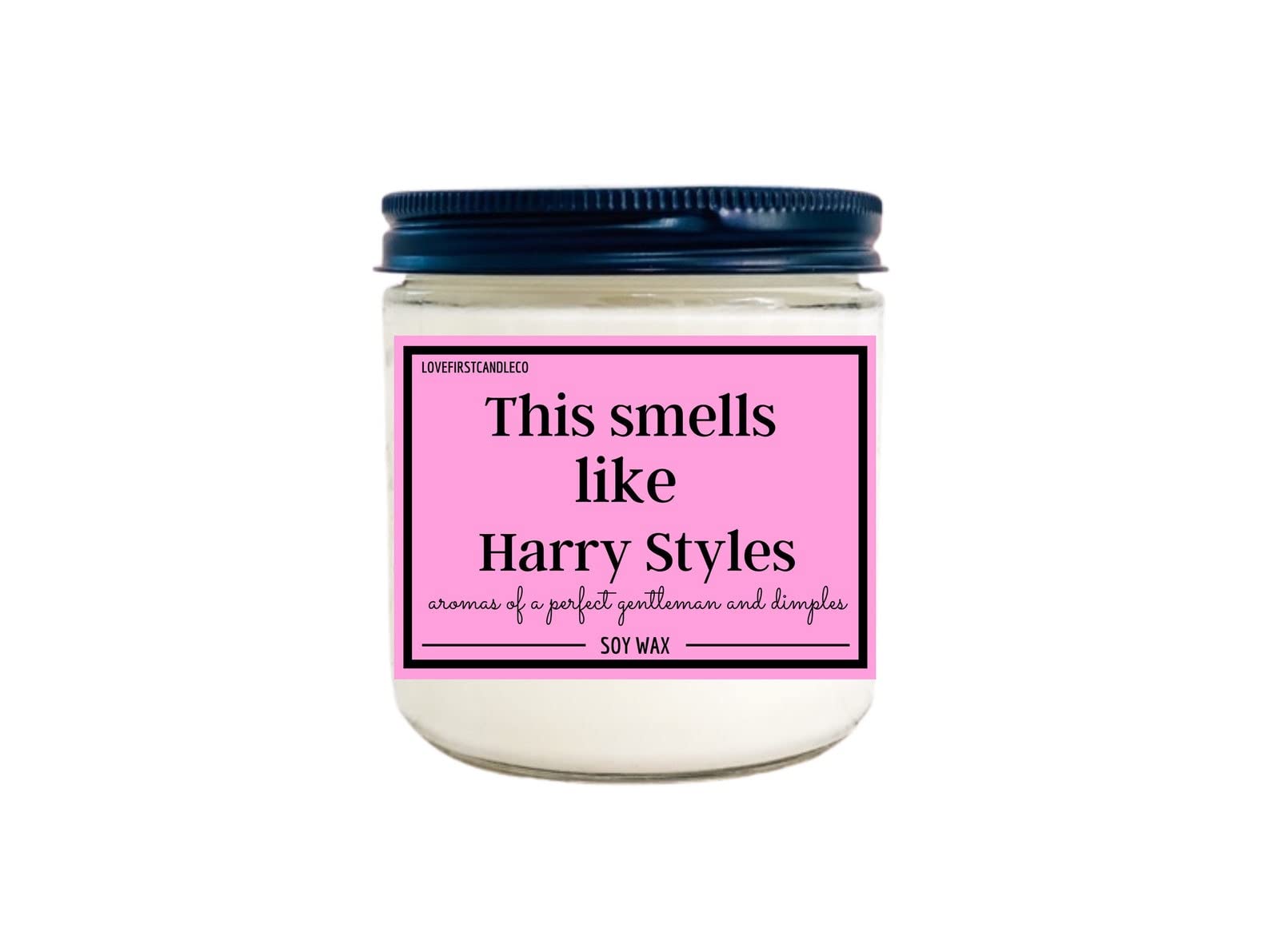 GADENM Lavender Scented Candles - Harry Potter Inspired Aromatherapy Candle, Funny Christmas & Birthday Gift (Orange) | Perfect for Home Relaxation, Spa Nights & Harry Potter Theme Parties