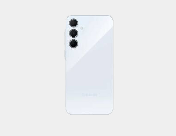 Samsung Galaxy A35 5G Unlocked Smartphone - 256GB ROM 8GB RAM Dual SIM GSM - Awesome Ice Blue | Perfect for Streaming, Gaming & Productivity on the Go