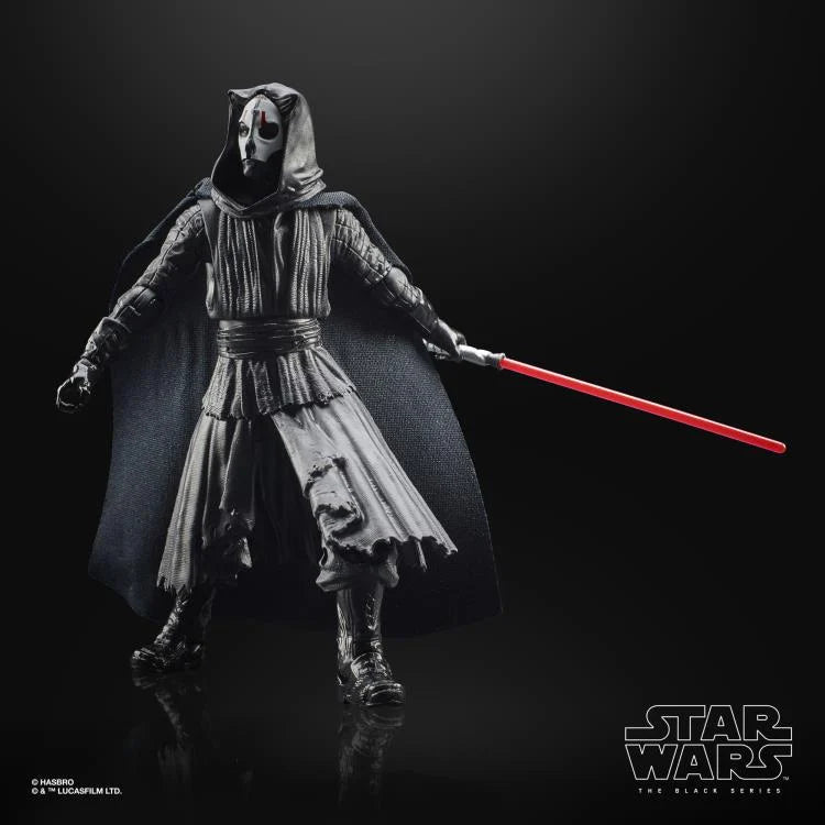 Star Wars The Black Series Darth Nihilus Action Figure - Knights of The Old Republic II Collectible Toy for Display & Gifts - Preorder Now for Fans & Collectors