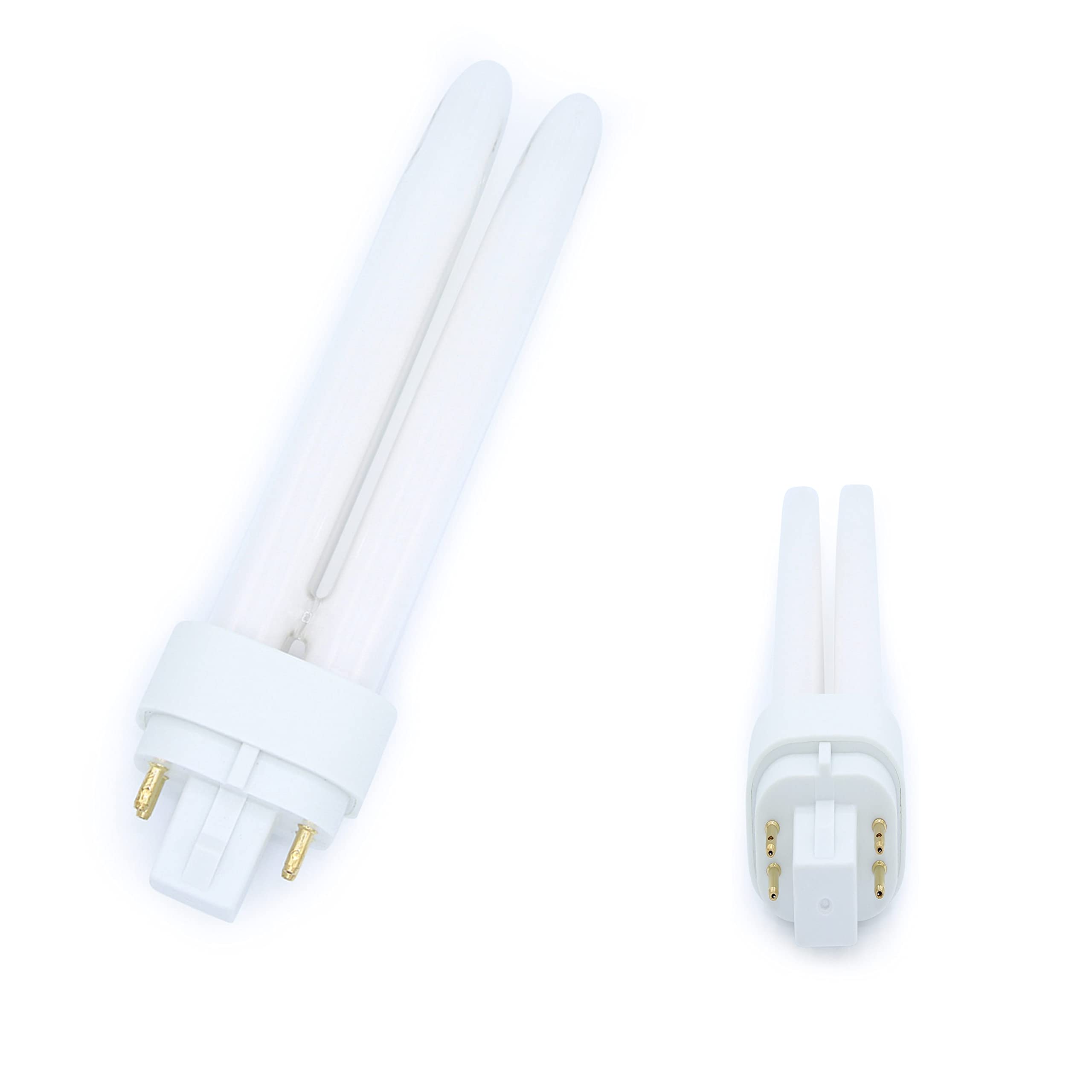 Technical Precision TCP-32013ISQ-4100K LED Light Bulbs - 2 Pack, 4100K Cool White, Energy Efficient Replacement for Batteries & Home Lighting - Perfect for Bedrooms, Kitchens, and Office Spaces