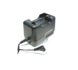 Original Panasonic RP-BC124PY AC Power Adapter Charger for RP-BP60 Batteries - Perfect for Camcorders, Digital Cameras & Portable Devices